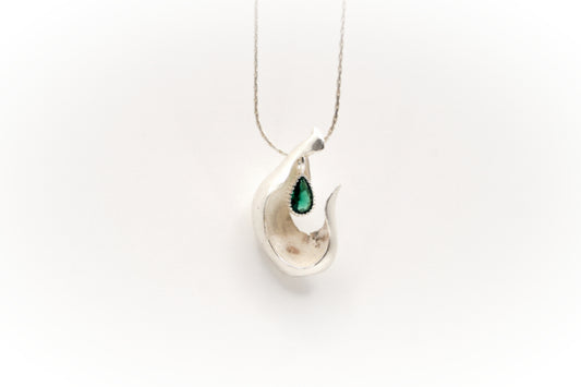 Seed necklace